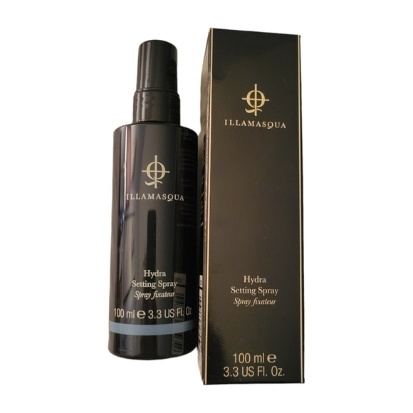 Illamasqua Hydra Setting Spray •100 ml - Picture 5 of 10